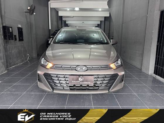 HYUNDAI HB20 1.0 12V FLEX COMFORT PLUS MANUAL